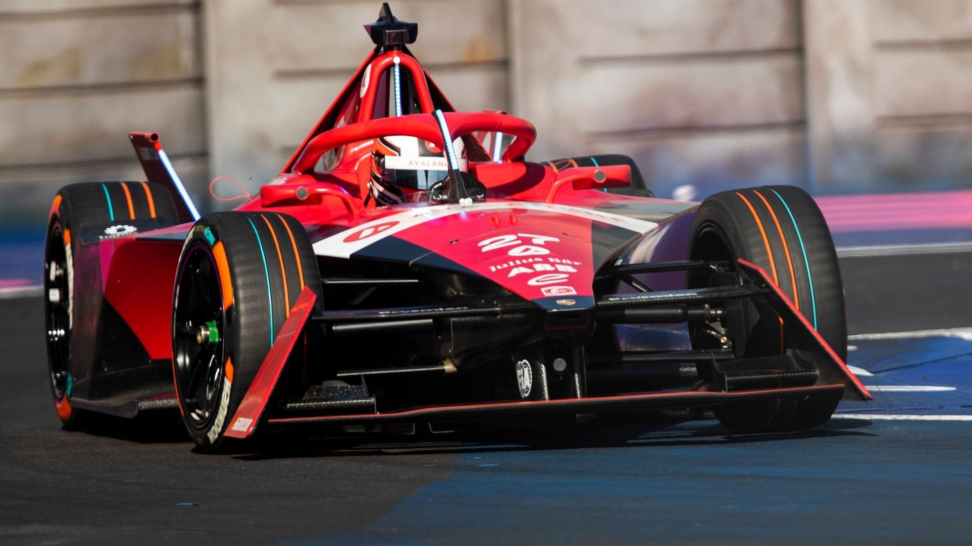 Fórmula E: Vandoorne 10º en el 1º E-Prix de la temporada en México, victoria para Dennis
