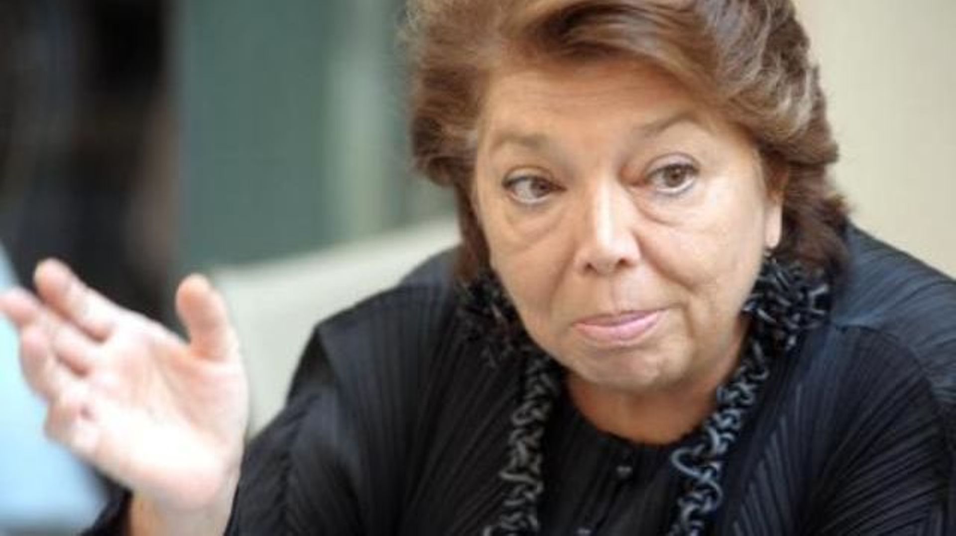 Conflit à Gaza - L'ambassadeur de Palestine Leïla Shahid appelle les députés belges à agir