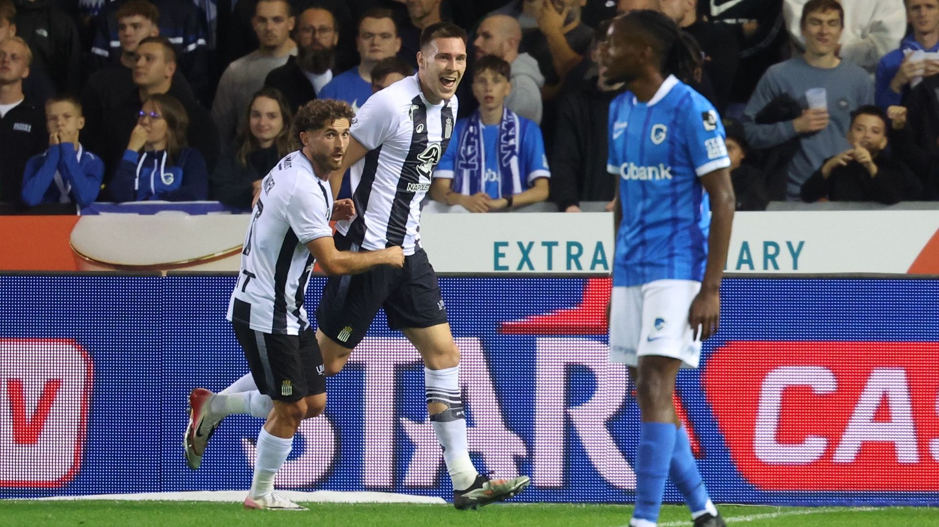 Direct audio et commenté, Genk – Charleroi : 0-1, Scheidler ouvre le score