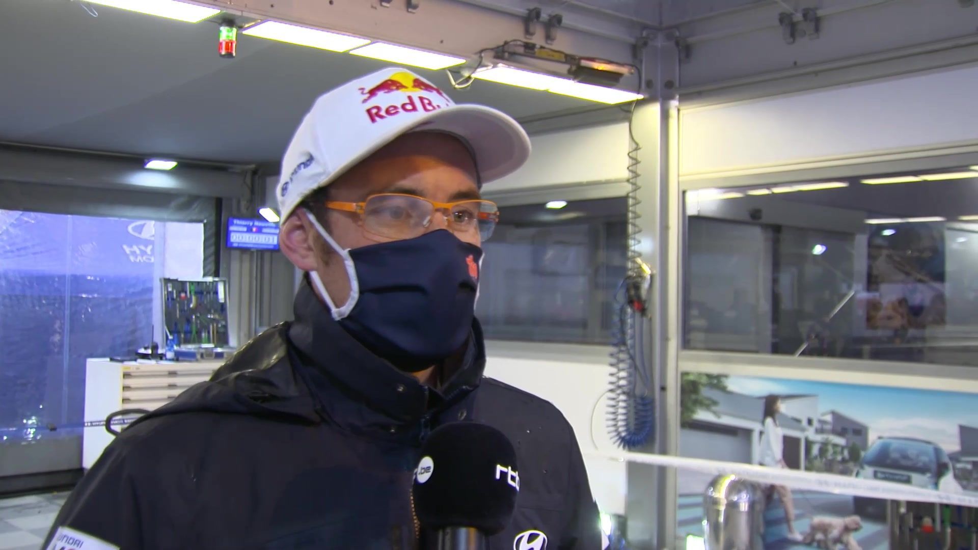 Thierry Neuville revient sur son abandon à Monza un bloc de béton touché et un moteur noyé