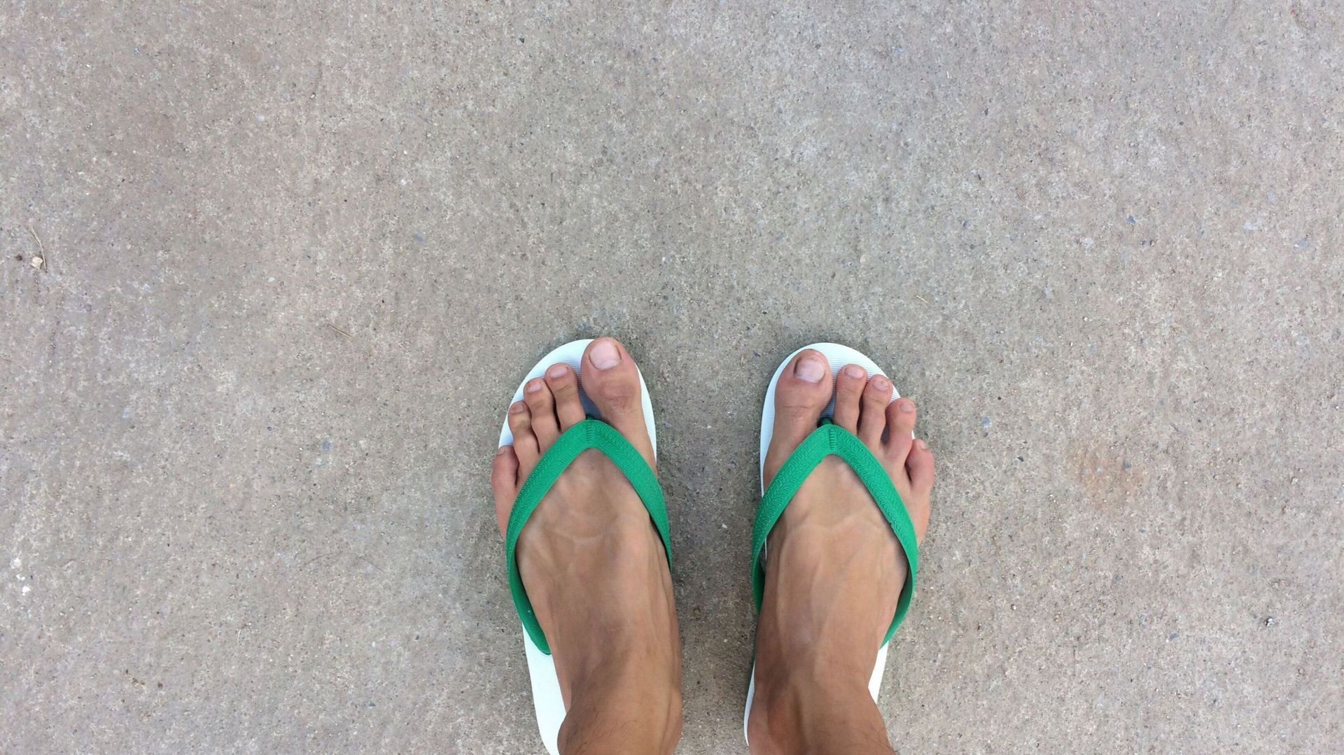 Phobie des pieds