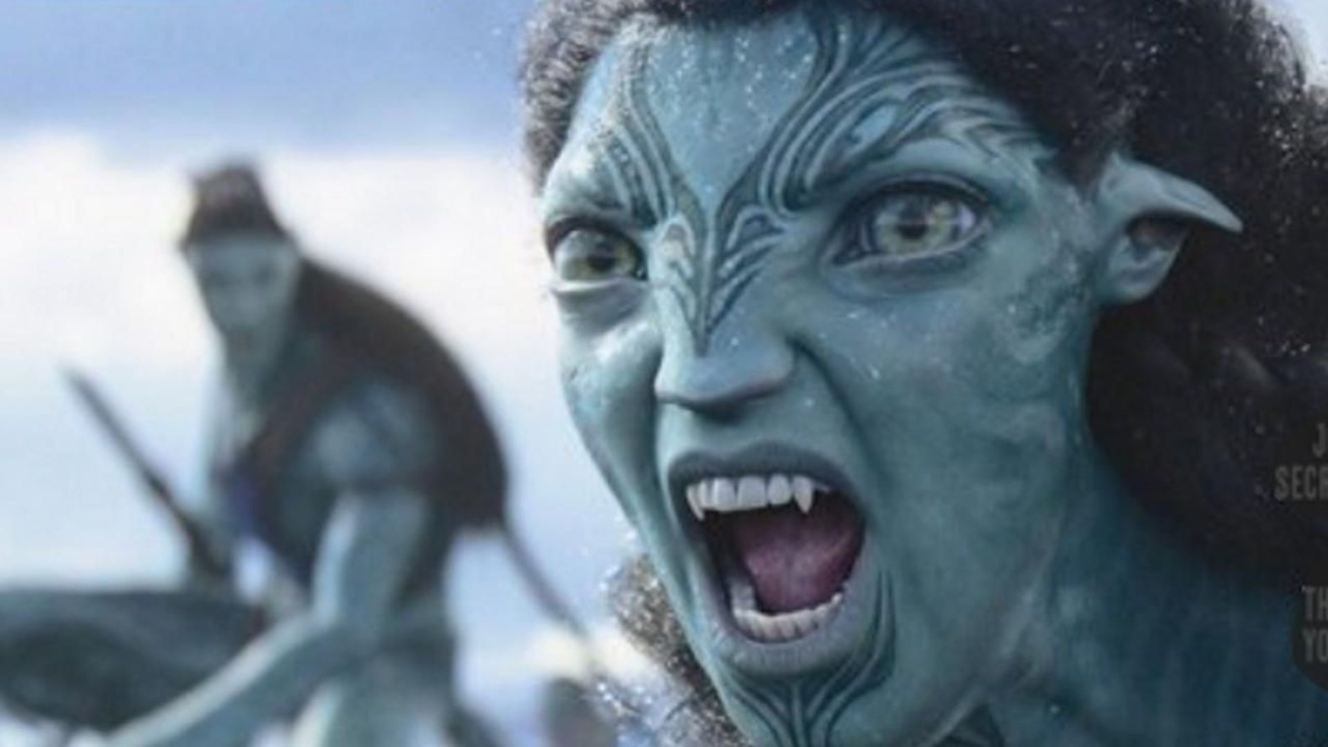 Kate Winslet dans Avatar 2