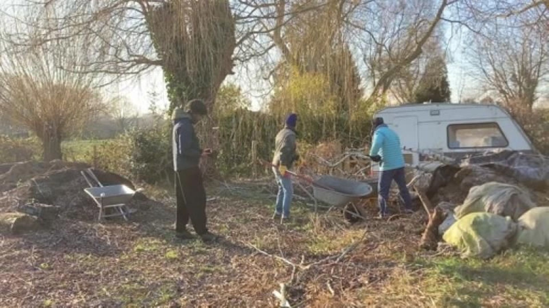 La Fédération bruxelloise de l’agriculture urbaine menacée par l’absence de gouvernement – RTBF Actus
