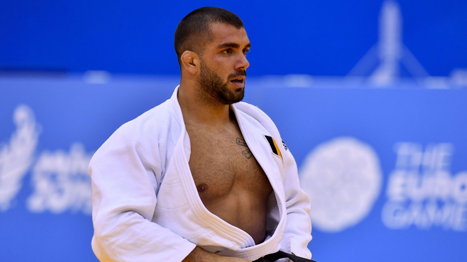 Judo : Toma Nikiforov