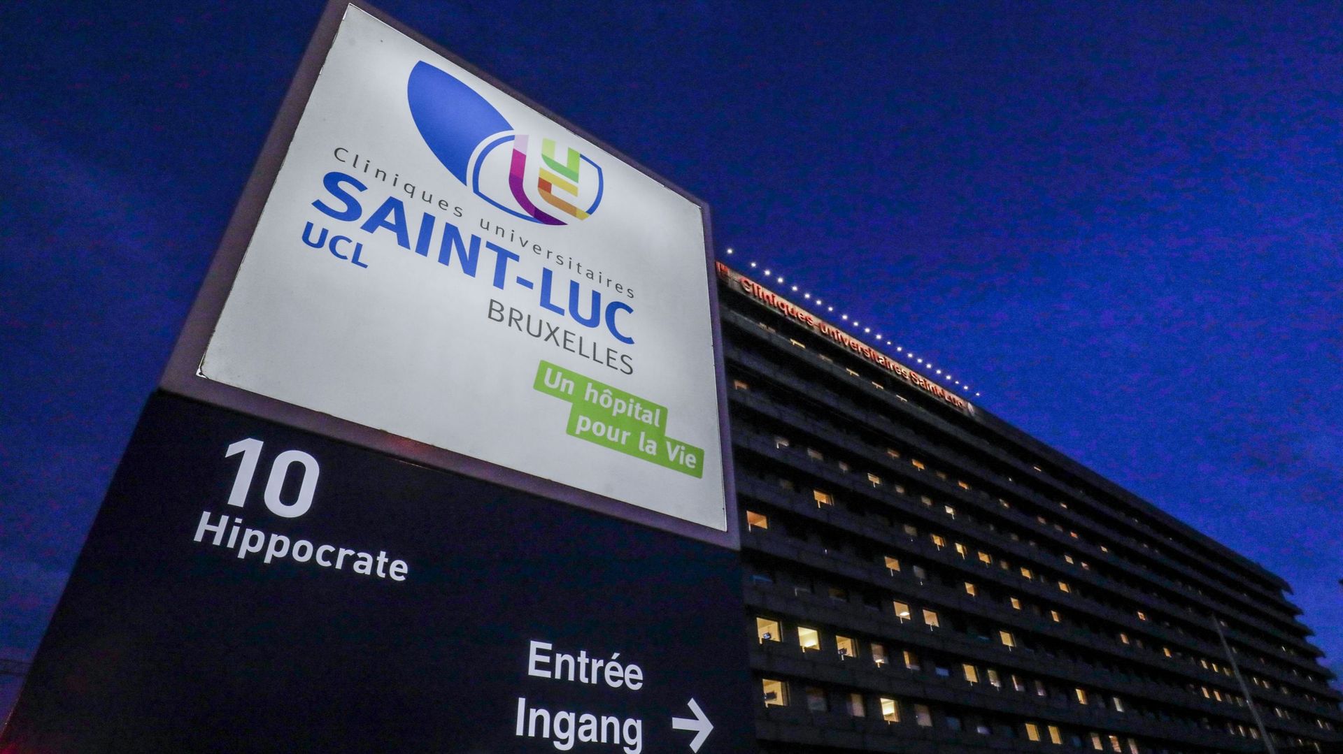 Coronavirus: une "infirmière" de Saint-Luc répand des fausses informations alarmistes