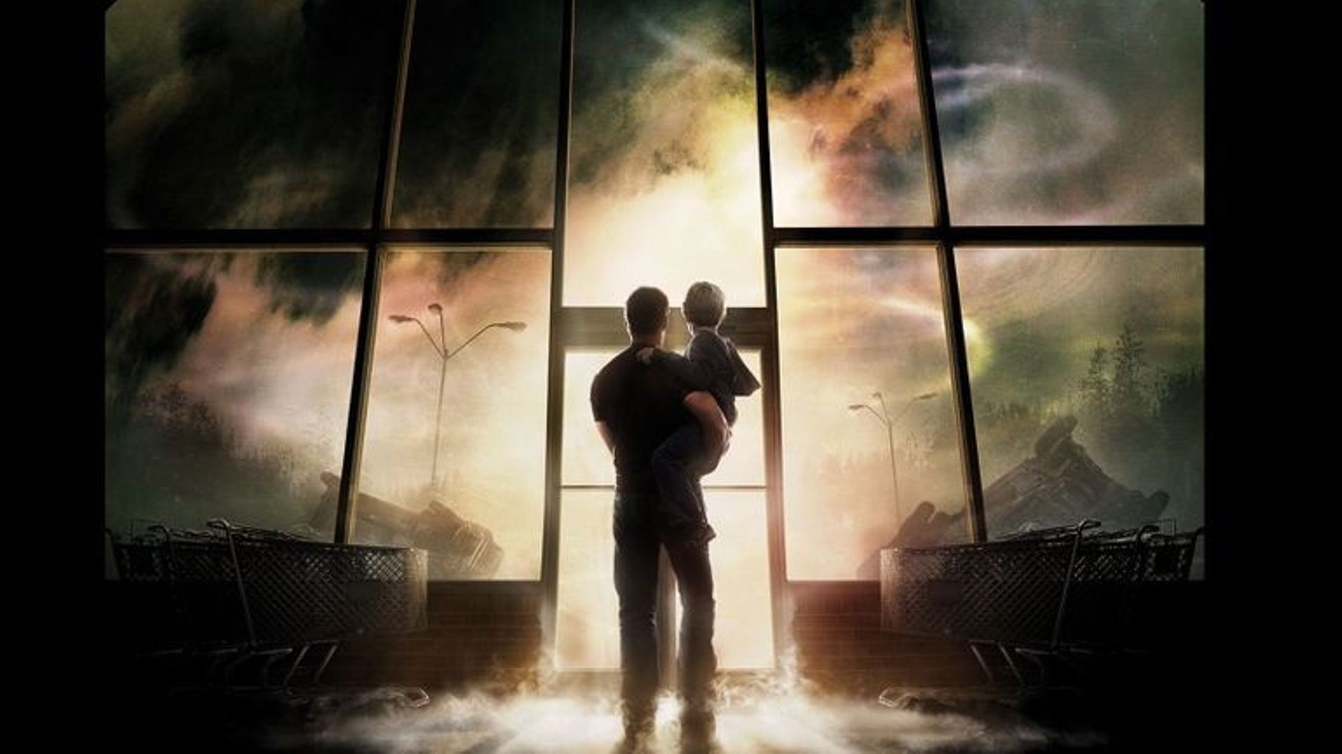 Stephen King : "The Mist", un film d’horreur qui titillera votre imagination