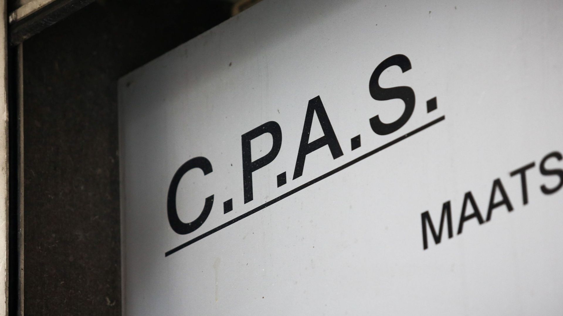CPAS: 'La situation préoccupante des CPAS est reconnue par les 4 partis ...