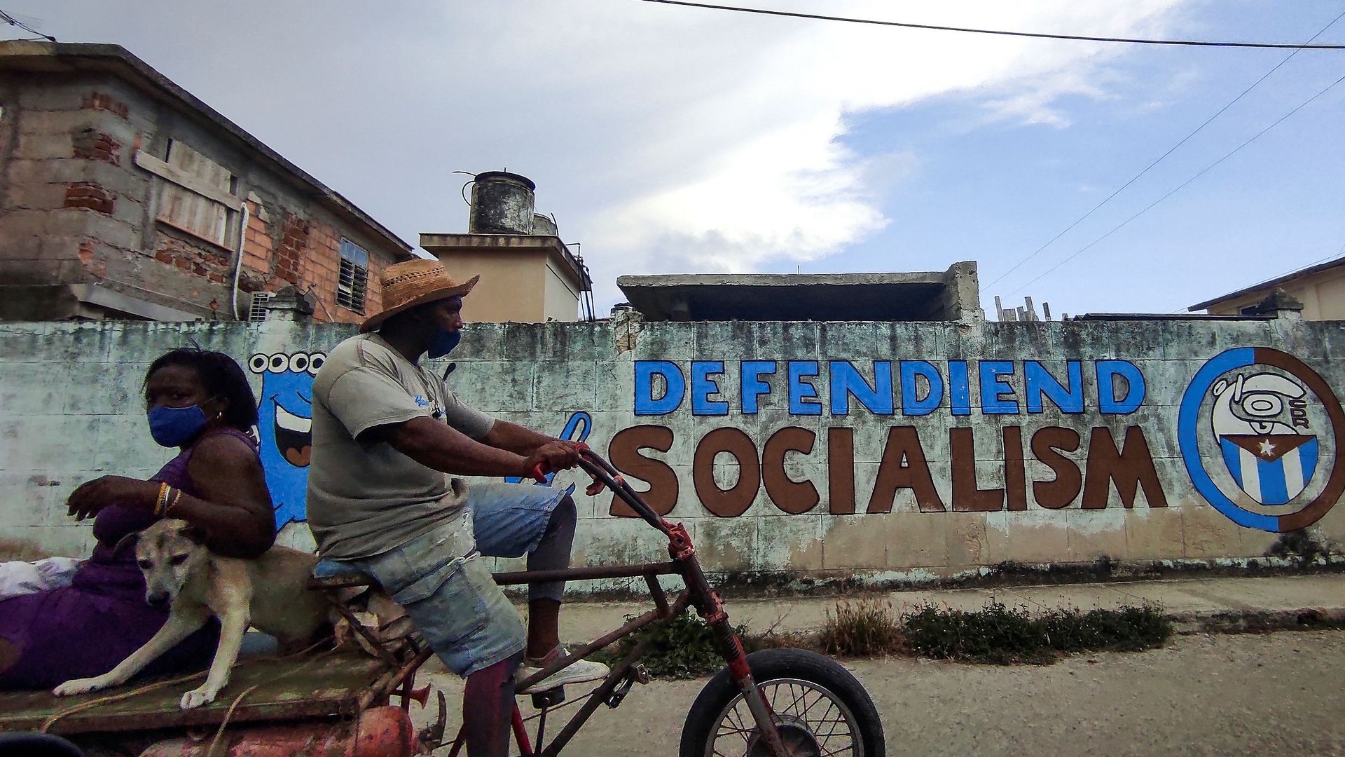 Cuba connaît la pire crise économique depuis la fin de la guerre froide