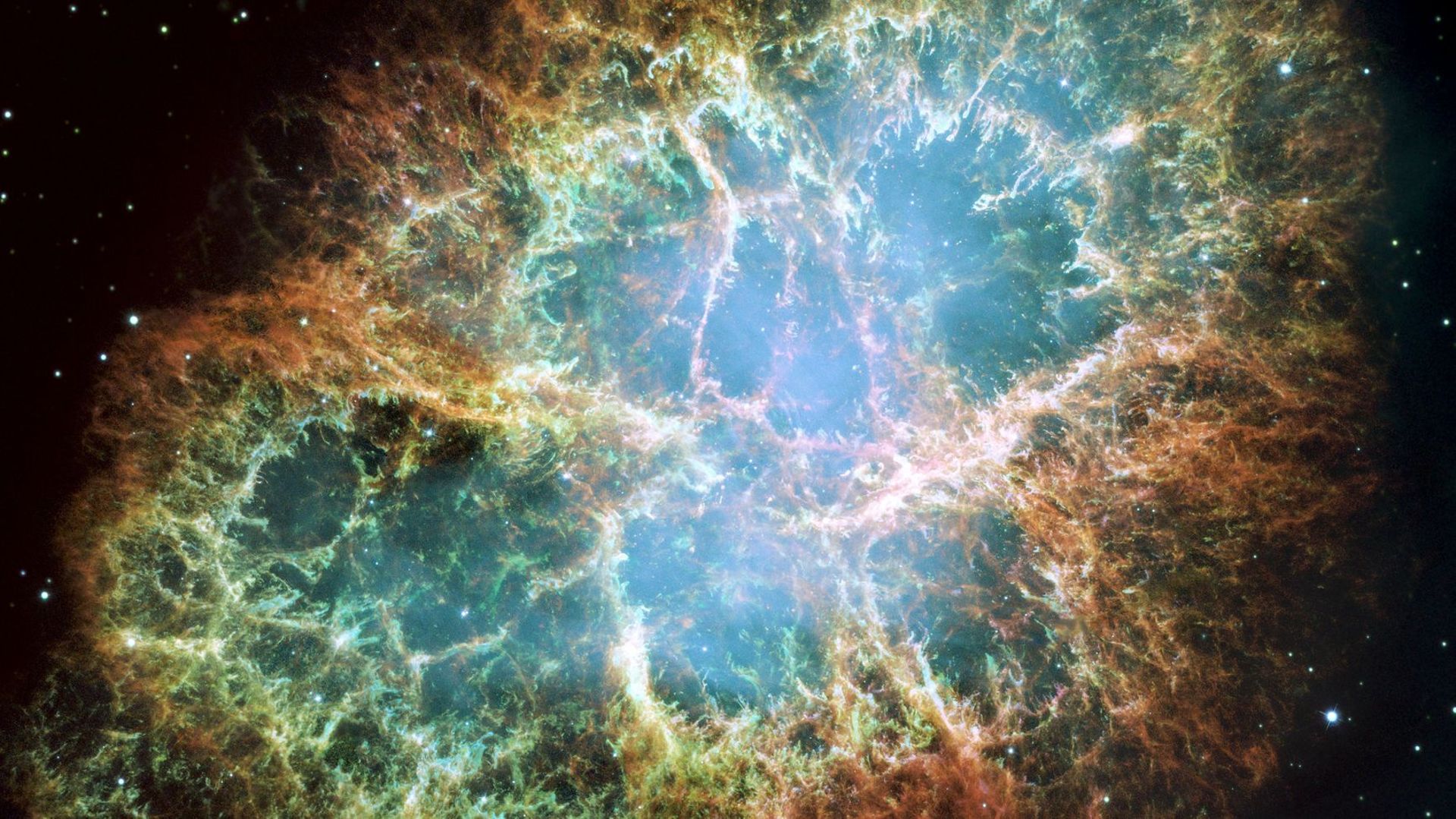 Le son d'une supernova, la Nasa l'aurait découvert