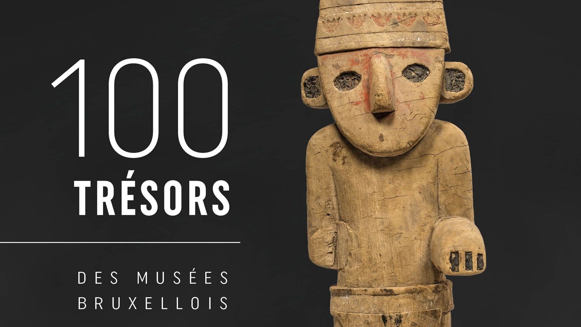 "100 trésors des musées bruxellois" à la découverte des œuvres méconnues