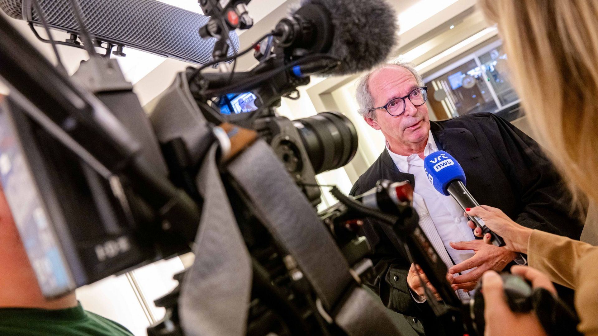 Procès dit Samba : le parquet de Bruxelles ouvre une enquête pour outrage à magistrat et rébellion