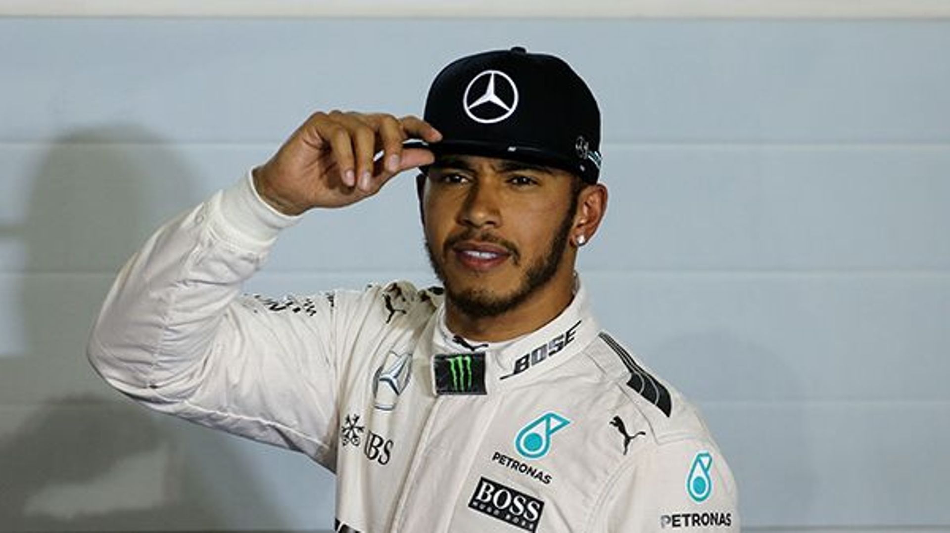 Ecclestone parie sur le 'rappeur' Hamilton