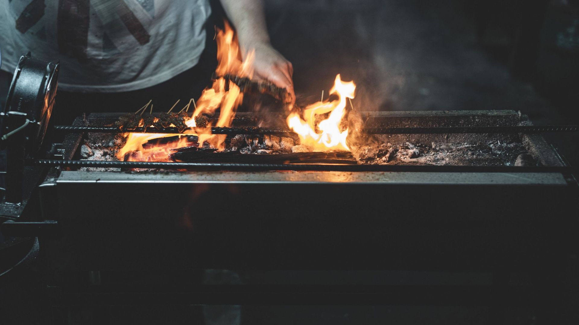Comment éviter la fumée lors d'un barbecue ?