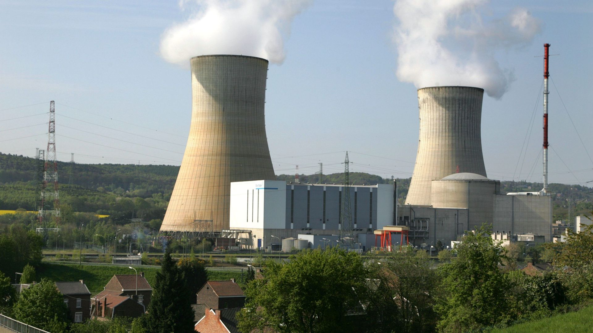 Electrabel confirme au personnel la sortie du nucléaire en 2015 