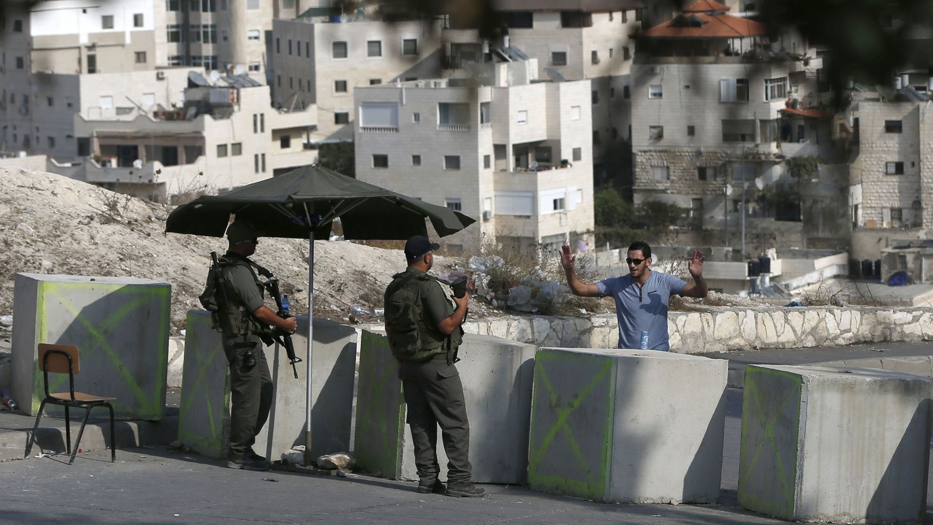 israel-va-construire-un-mur-entre-les-quartiers-juif-et-arabe-a-jerusalem