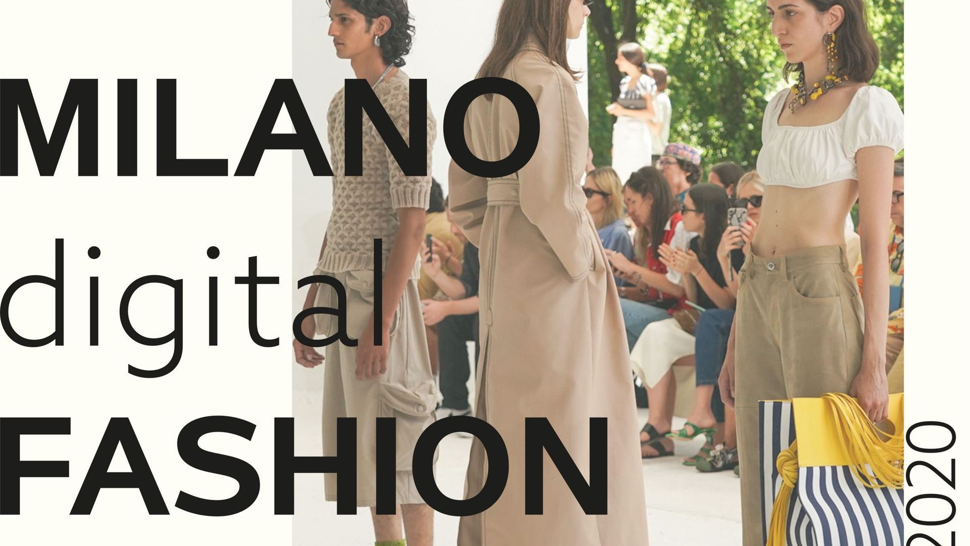 Une Fashion Week digitale se tiendra à Milan en juillet 2020.