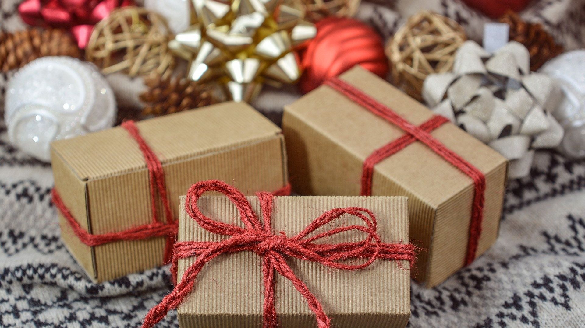 Des cadeaux durables pour Noël : il y a de la magie à offrir autrement !