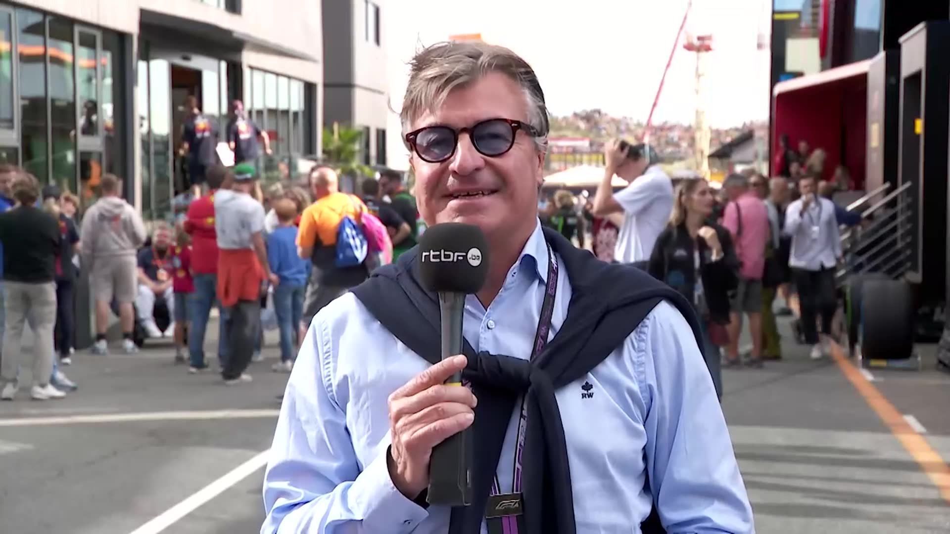 F1 Pays-Bas – Le débrief de Gaëtan Vigneron : "Lors des deux dernières courses, les pilotes McLaren ont eu des stratégies différentes"