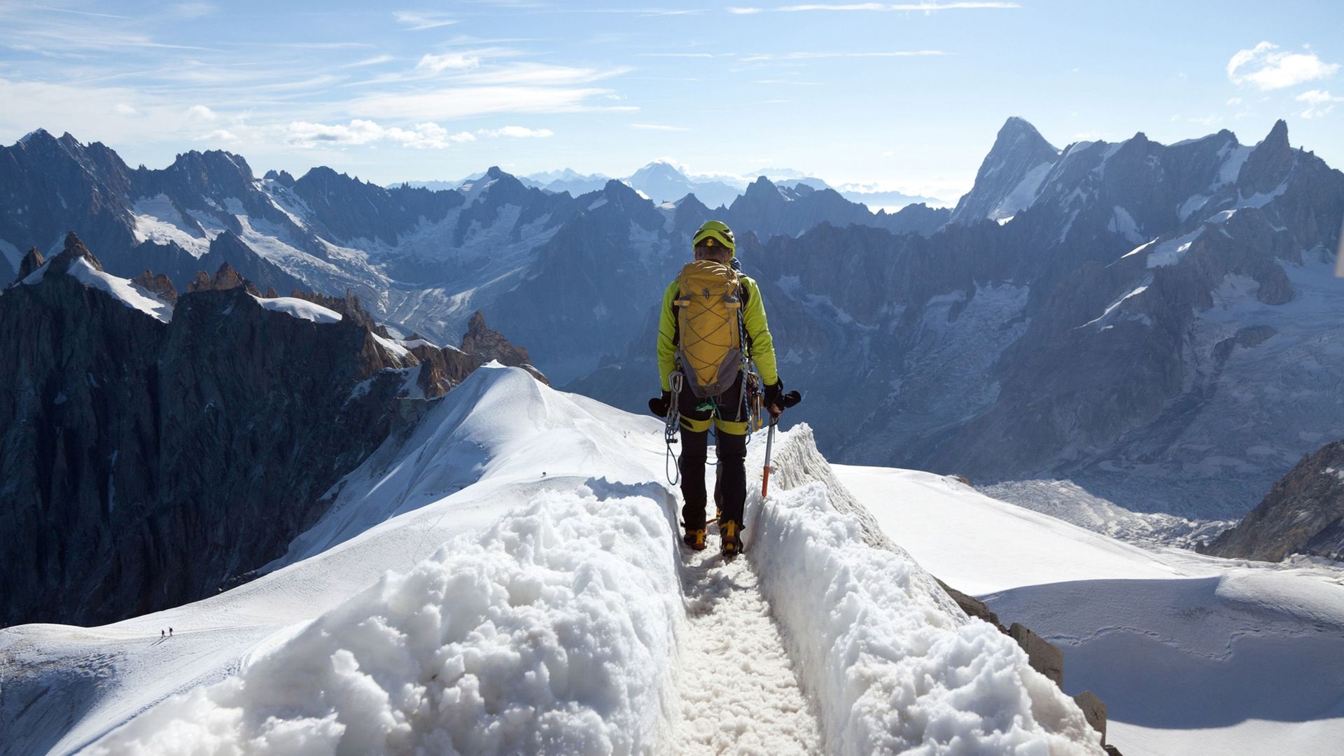 L'alpinisme, un art jeune, obtient sa reconnaissance mondiale à l'Unesco.