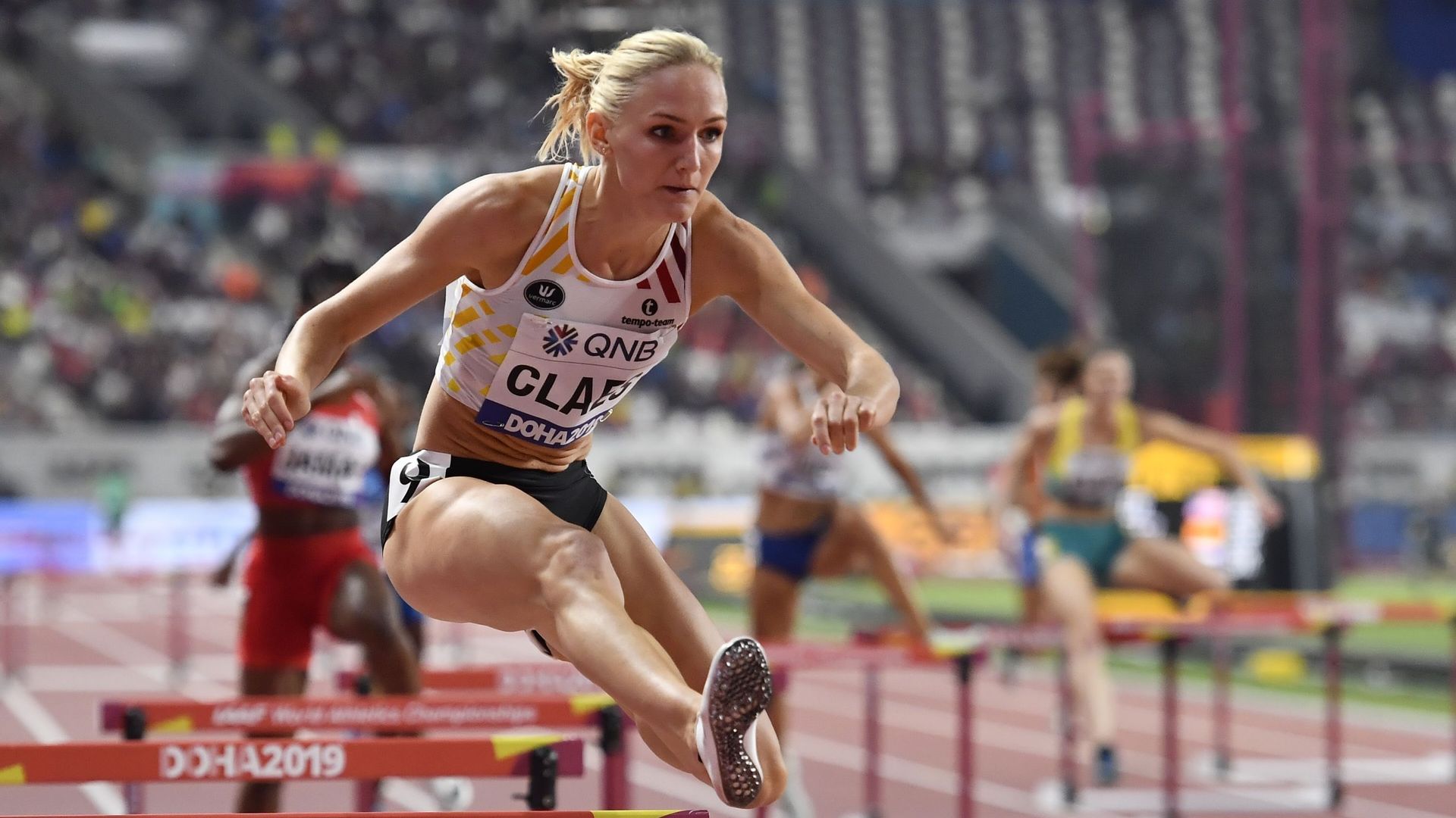 Hanne Claes va enfin réaliser son rêve : disputer les Jeux Olympiques.