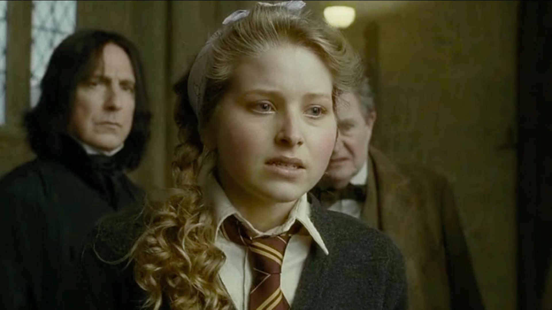 L’hommage de James et Oliver Phelps, les frères jumeaux Weasley dans