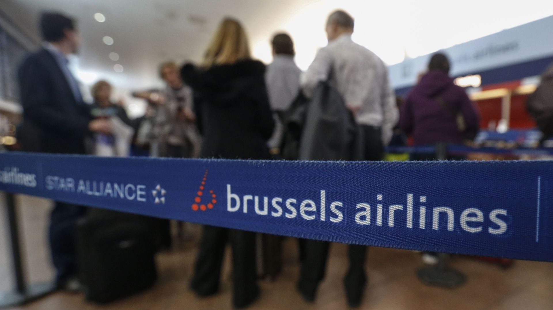 Malgré une mise en demeure de la direction, la grève à Brussels Airlines aura lieu ce lundi