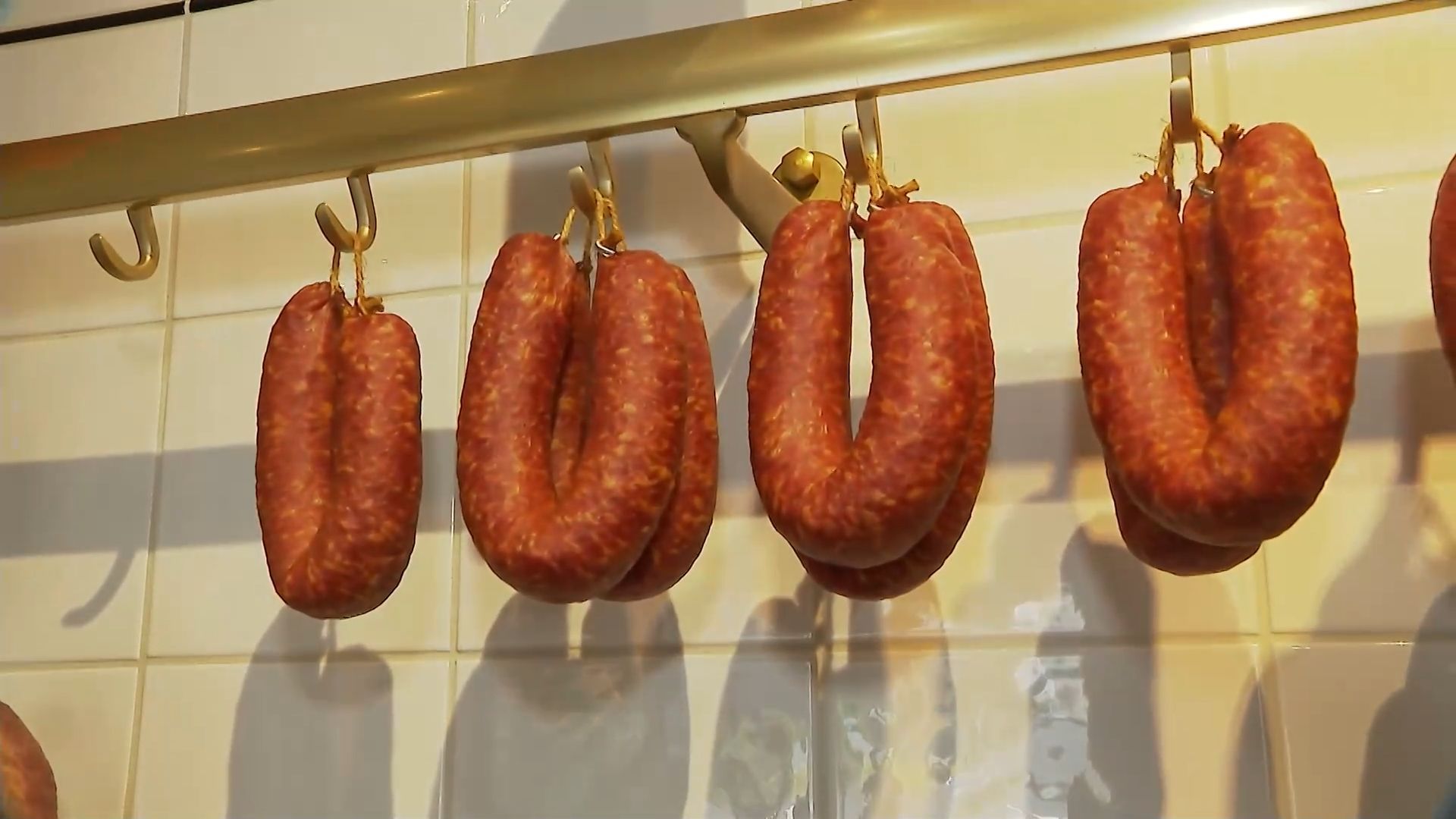 Nos régions ont du talent : le saucisson gaumais désormais sur la liste des IGP wallonnes