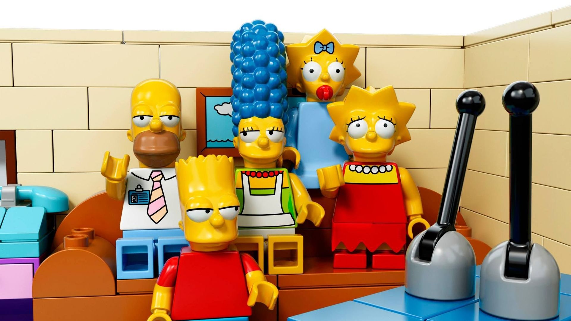 L'épisode des Simpson tout en Lego diffusé le 4 mai aux États-Unis