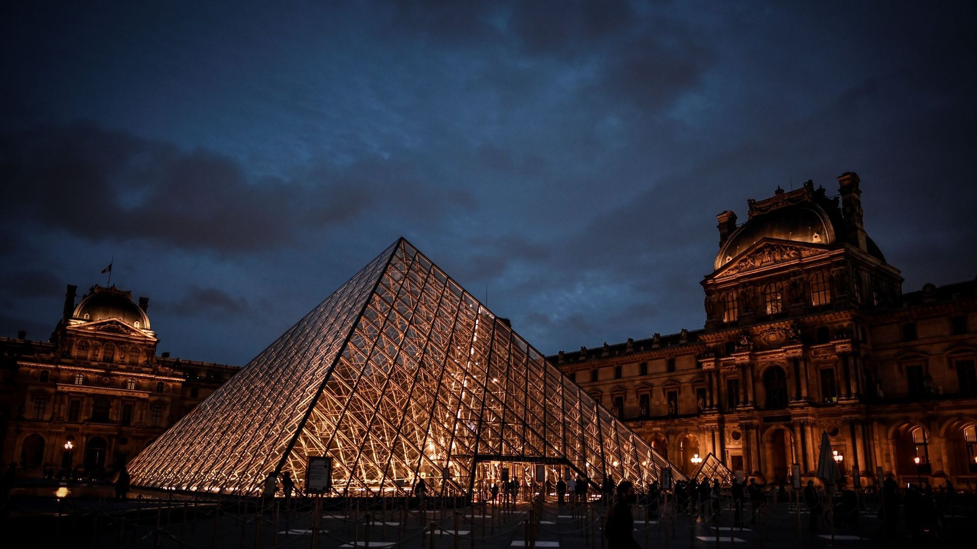 Le Louvre propose aux enchères des tableaux offerts par des artistes
