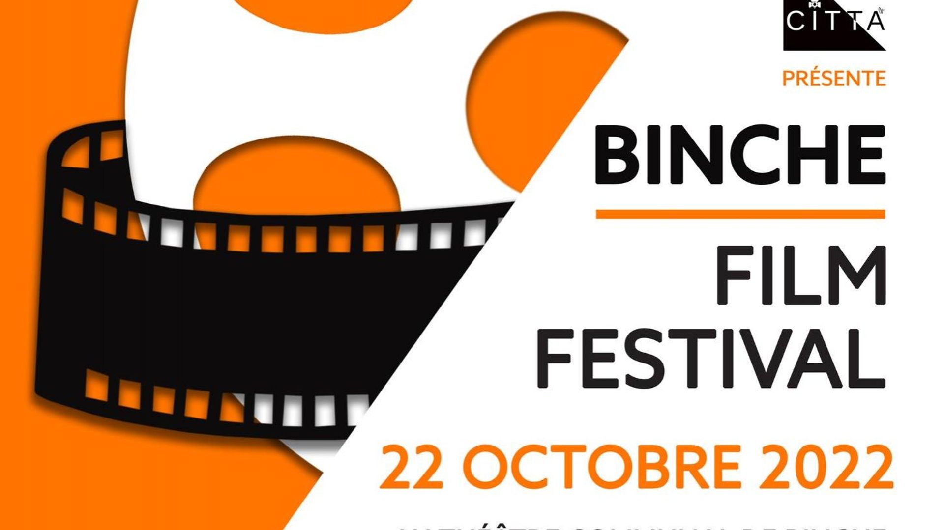 Binche Film Festival ce samedi !