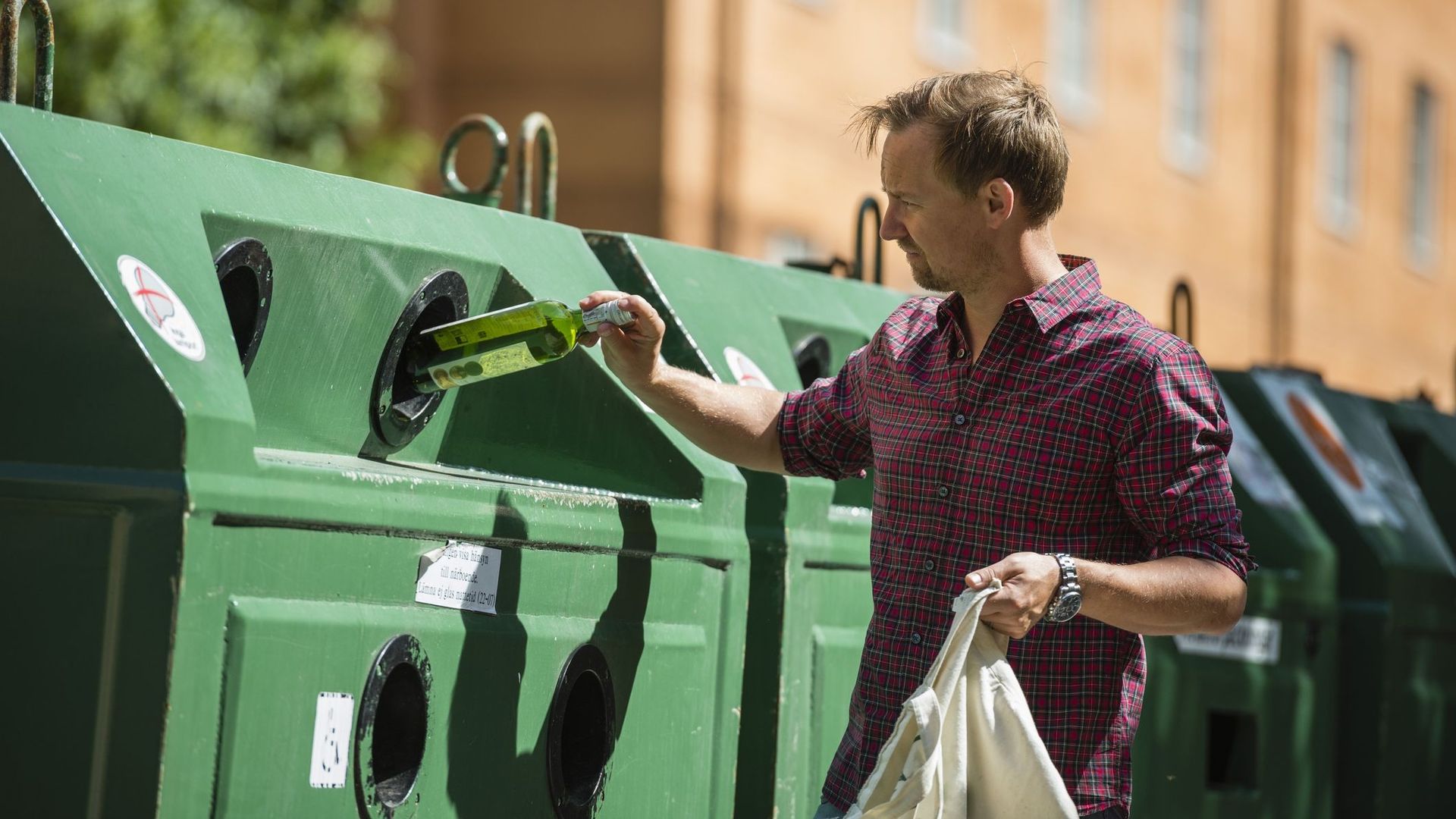 Les poubelles connectées : vers une meilleure gestion des déchets dans les villes ?