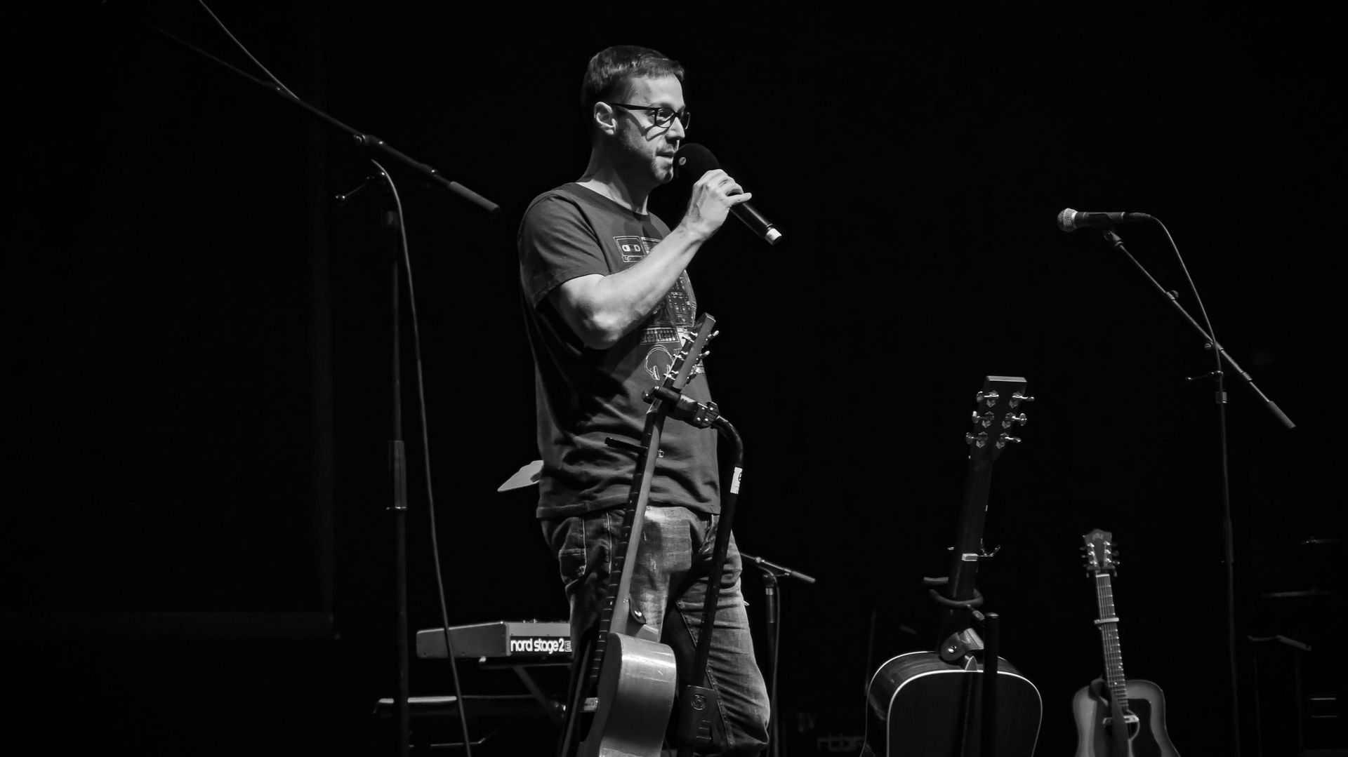 Bear’s Den en showcase : les photos