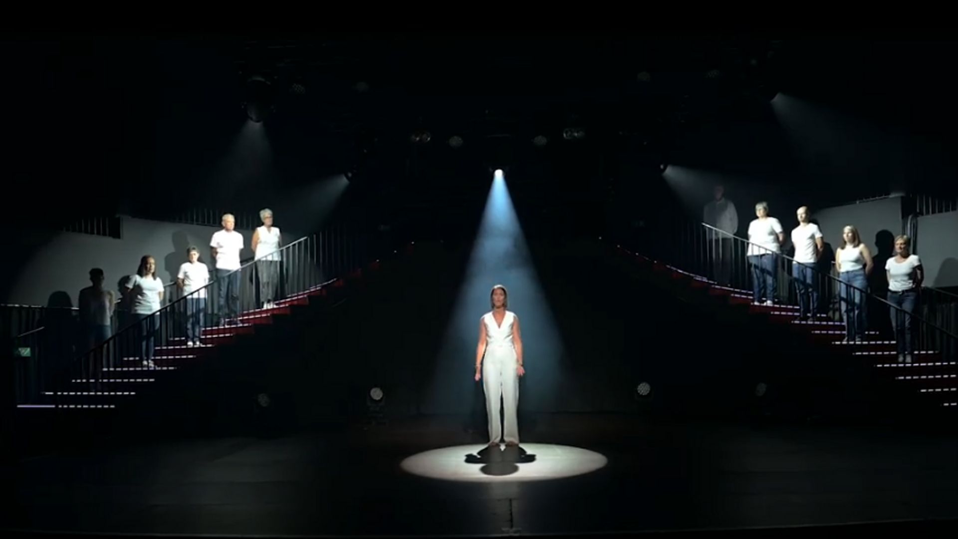 Cette chanteuse du Brabant Wallon veut sensibiliser au cancer du sein à