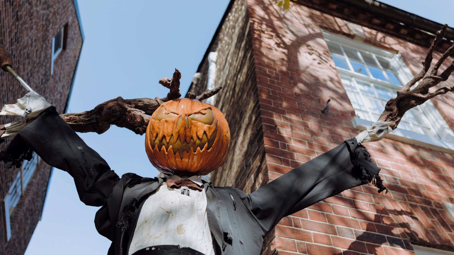 Halloween : faites le plein d'activités en Wallonie et à Bruxelles