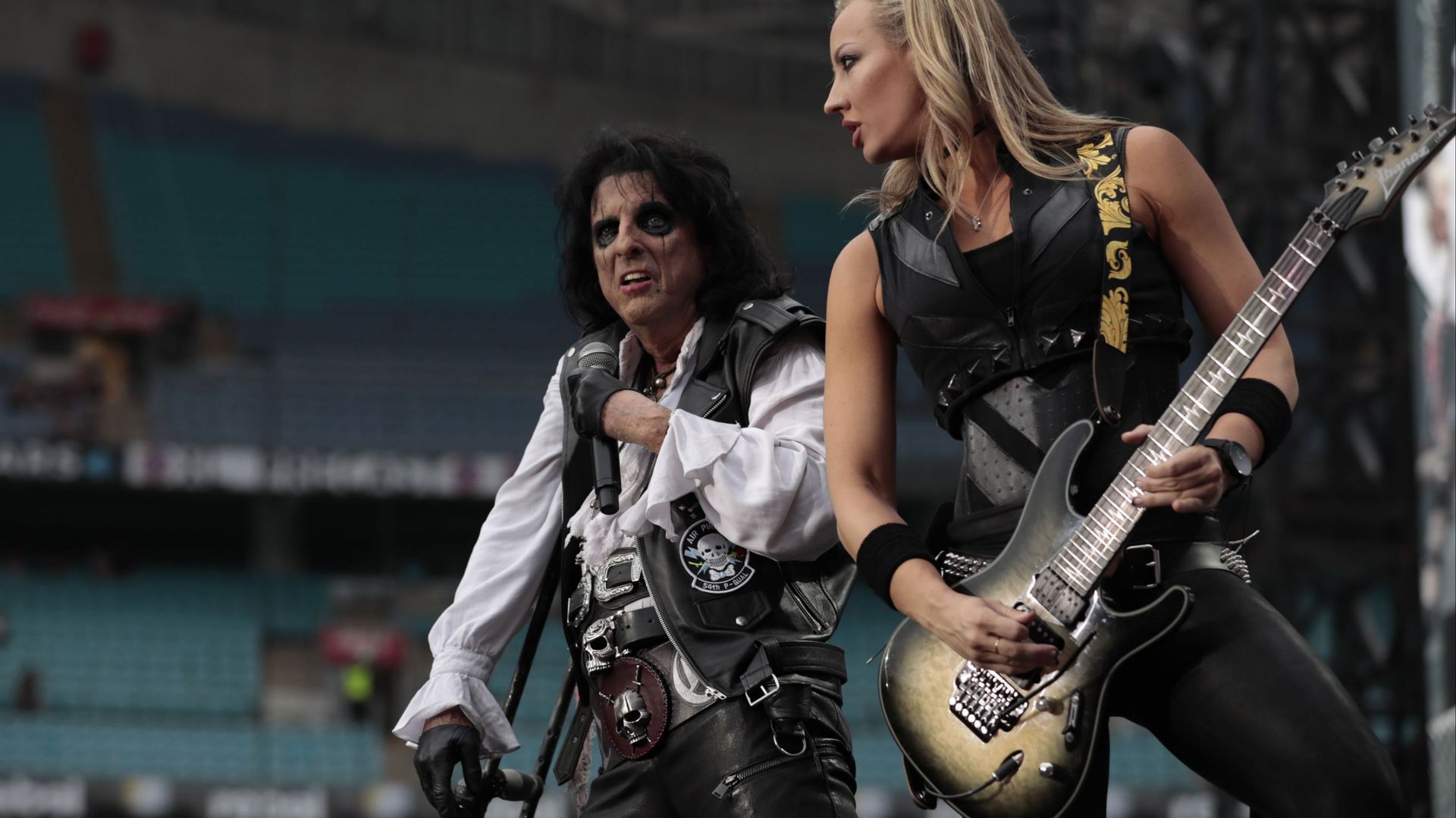 Queen joue la setlist complète du Live Aid en Australie
