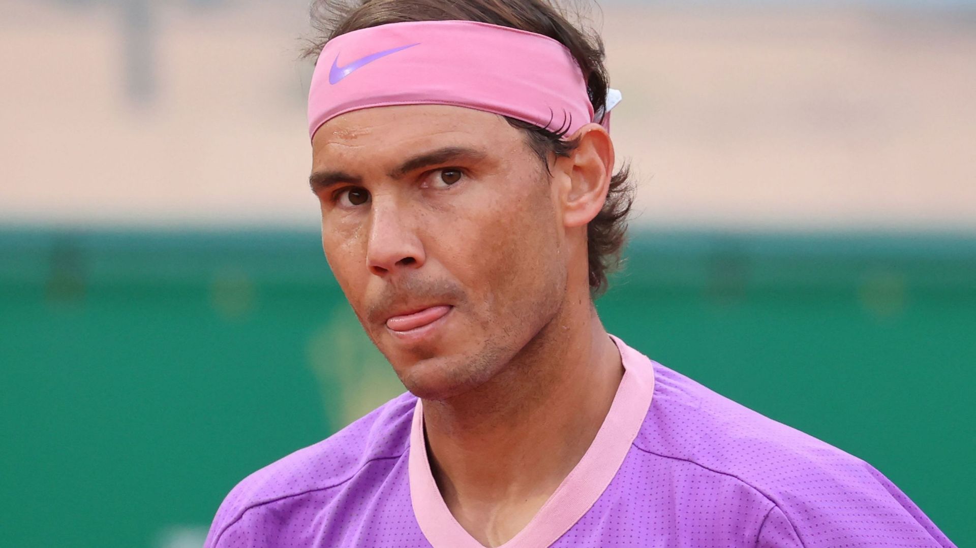 Rafael Nadal a été éliminé en 1/4 de finale du tournoi de Monte-Carlo par Andrey Rublev.