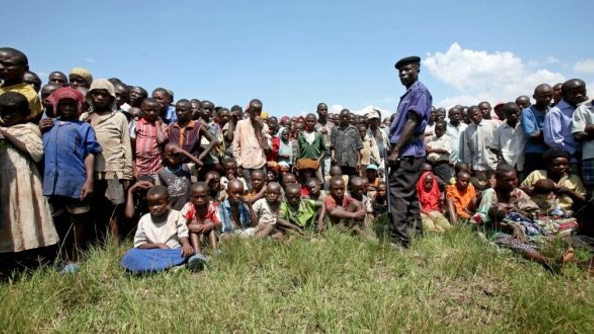 RDC: le "massacre de Kiwanja a fait au moins 150 morts"