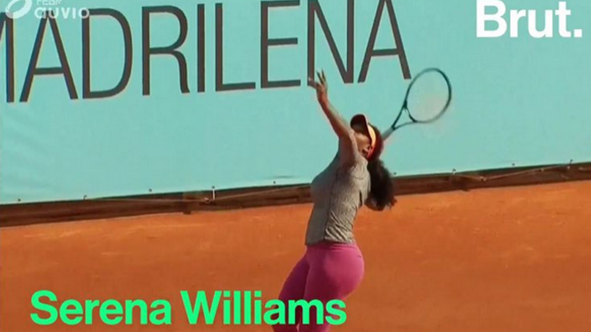 Femme engagée, joueuse d'exception… Qui est Serena Williams?