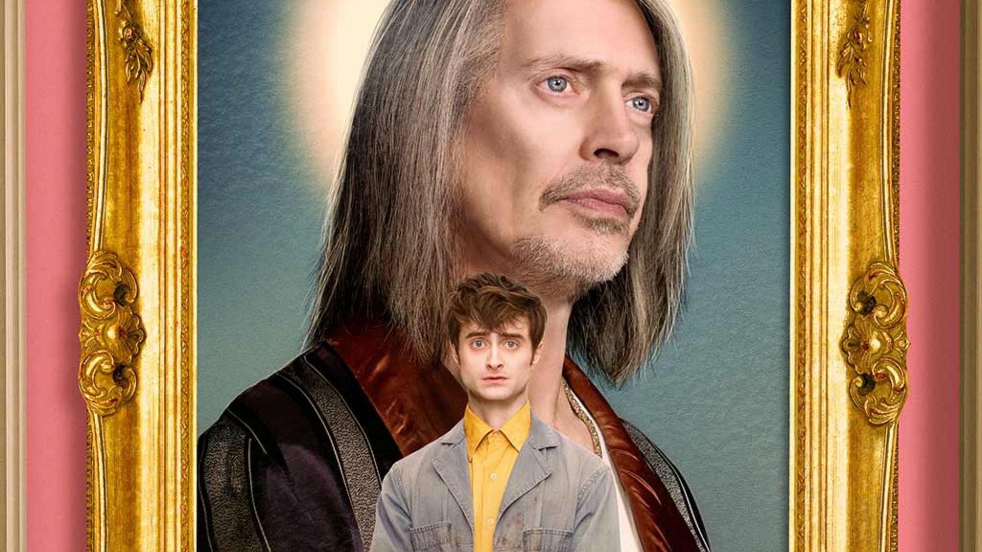 Miracle Workers avec Steve Buscemi et Daniel Radcliffe arrive en