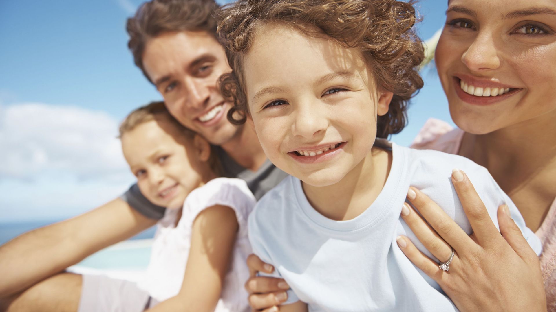 8 bienfaits de la plage sur notre santé