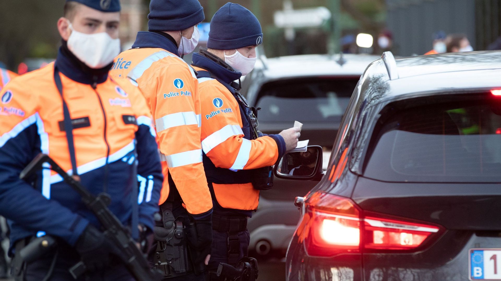 Alcool au volant : les Belges davantage positifs à l'alcool lors de courts trajets