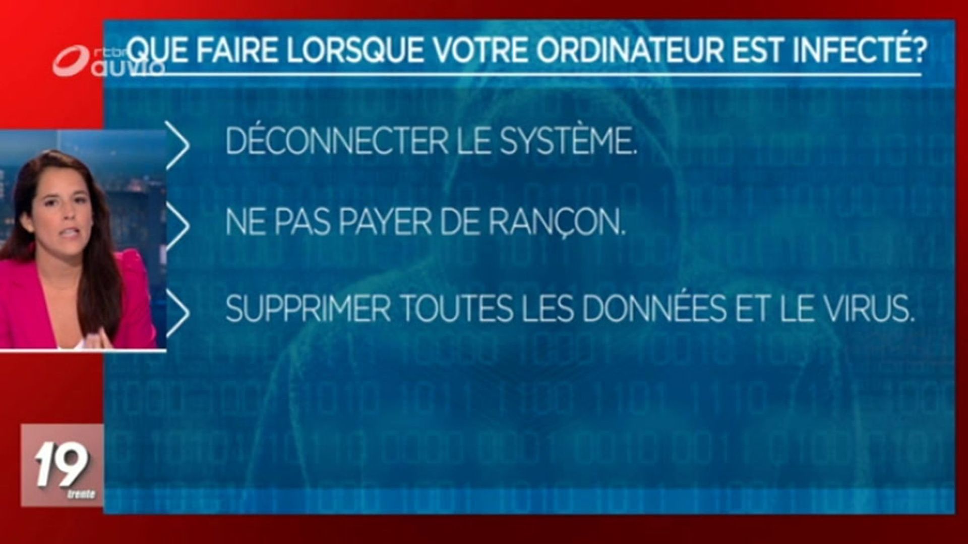 Comment Prot Ger Son Ordinateur Des Ransomwares Et Autres Virus Rtbf Actus