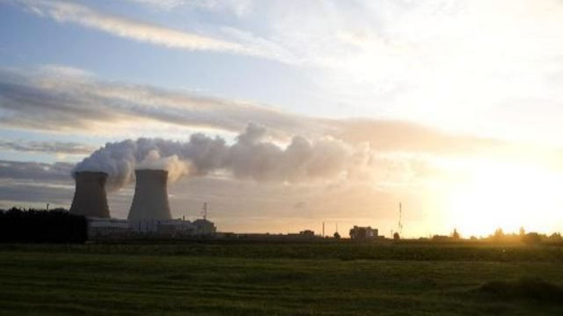 Doel: court-circuit dans un tableau électrique à la centrale nucléaire
