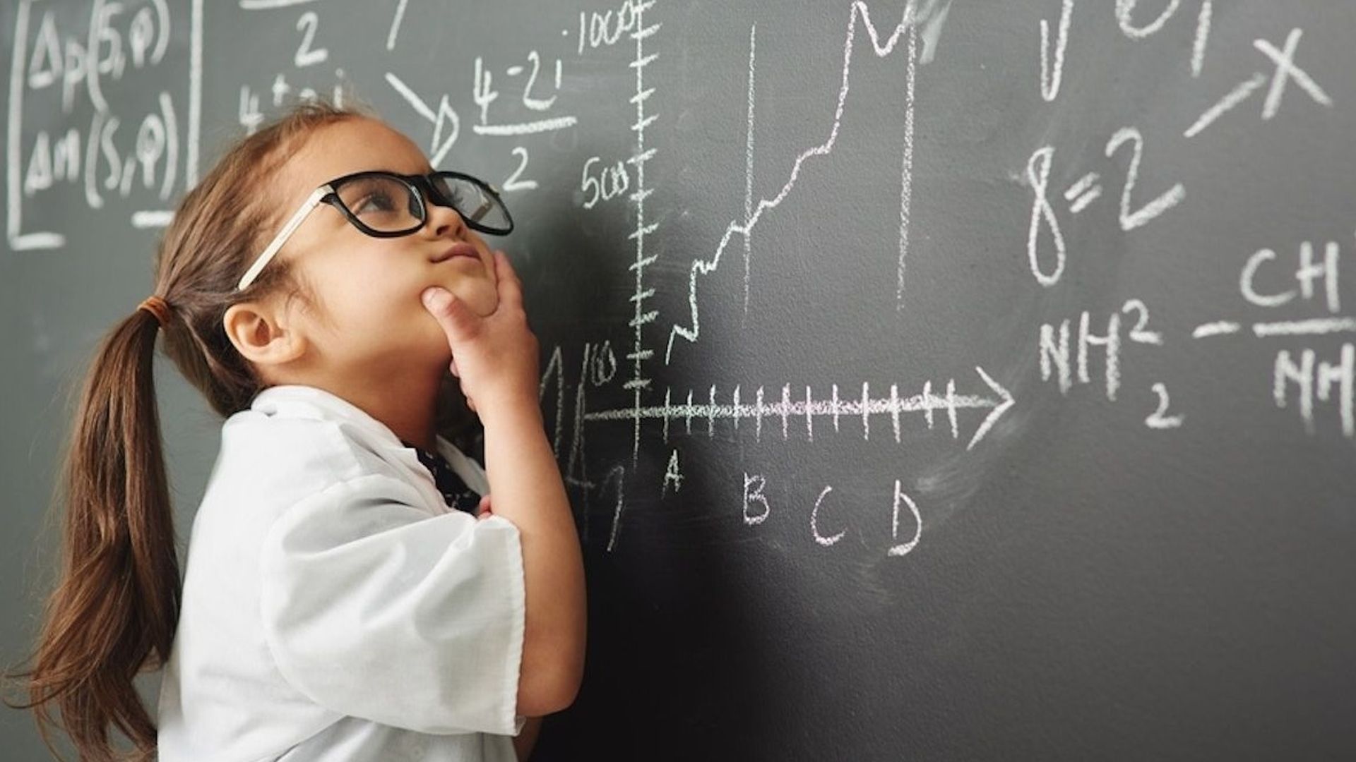 Haut potentiel veut-il dire "enfant surdoué" ? Pas nécessairement...