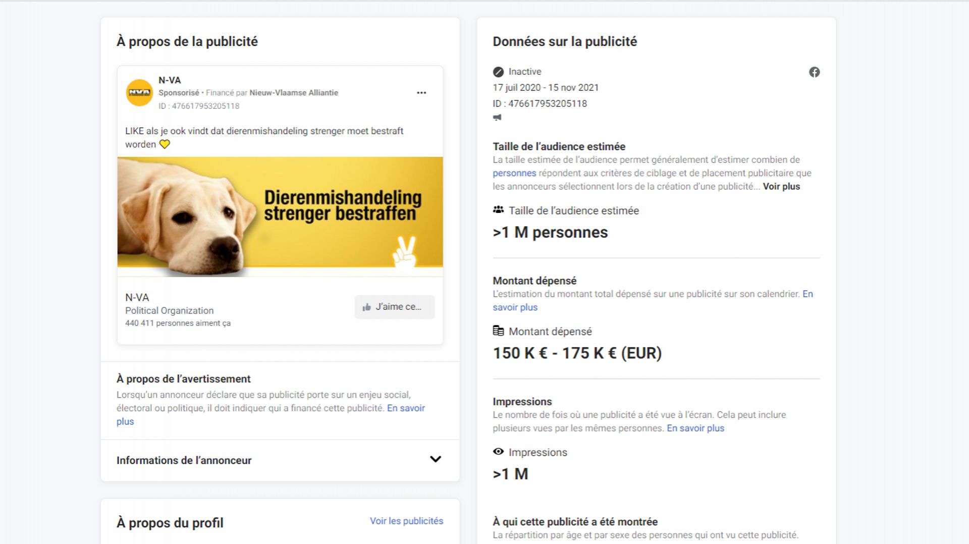 Facebook bientôt proposé à 13 euros par mois, est-ce la mort du