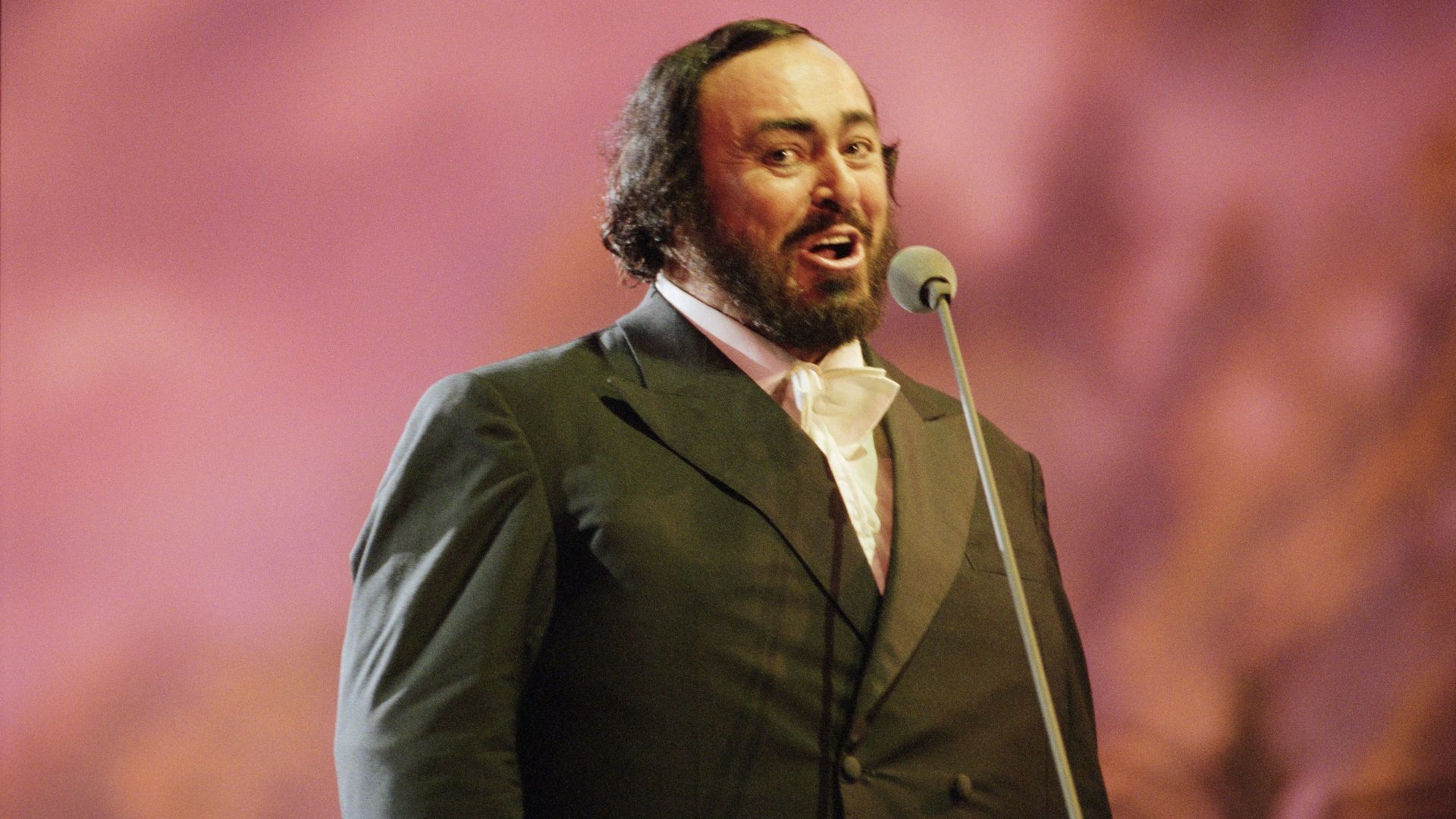 Luciano Pavarotti : la rockstar de l’opéra