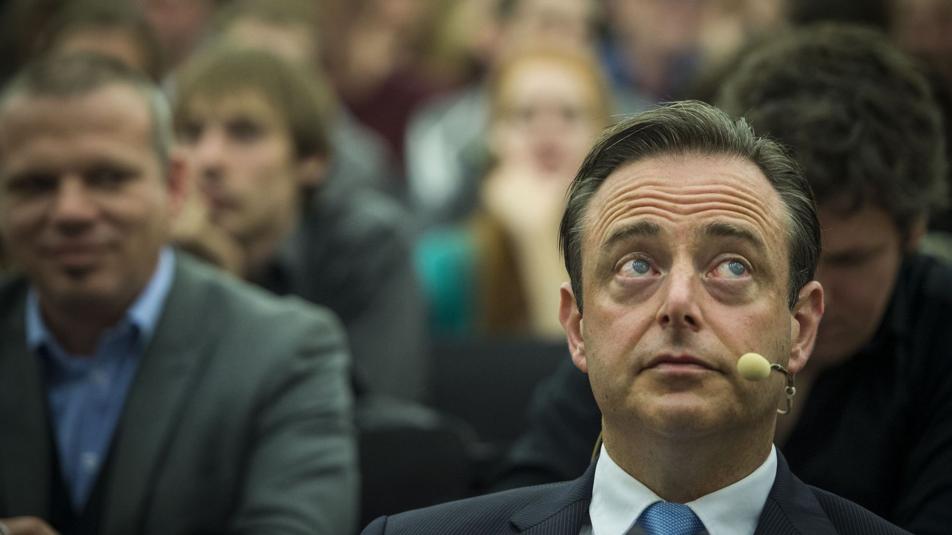 Contrôle budgétaire: Bart De Wever s'interroge sur la volonté politique au sein du gouvernement