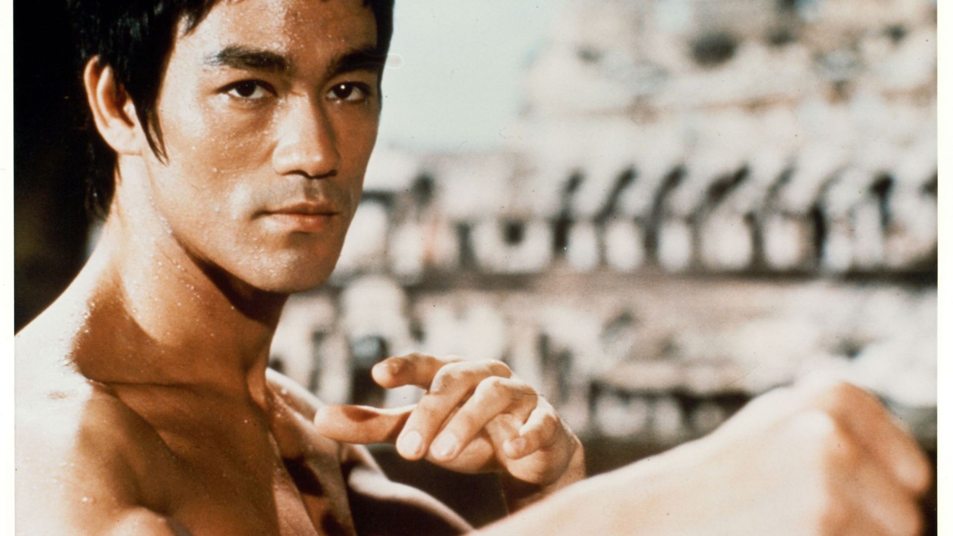 Les films de Bruce Lee, figure de proue du cinéma de Hong-Kong, risquent-t-il la censure ? 