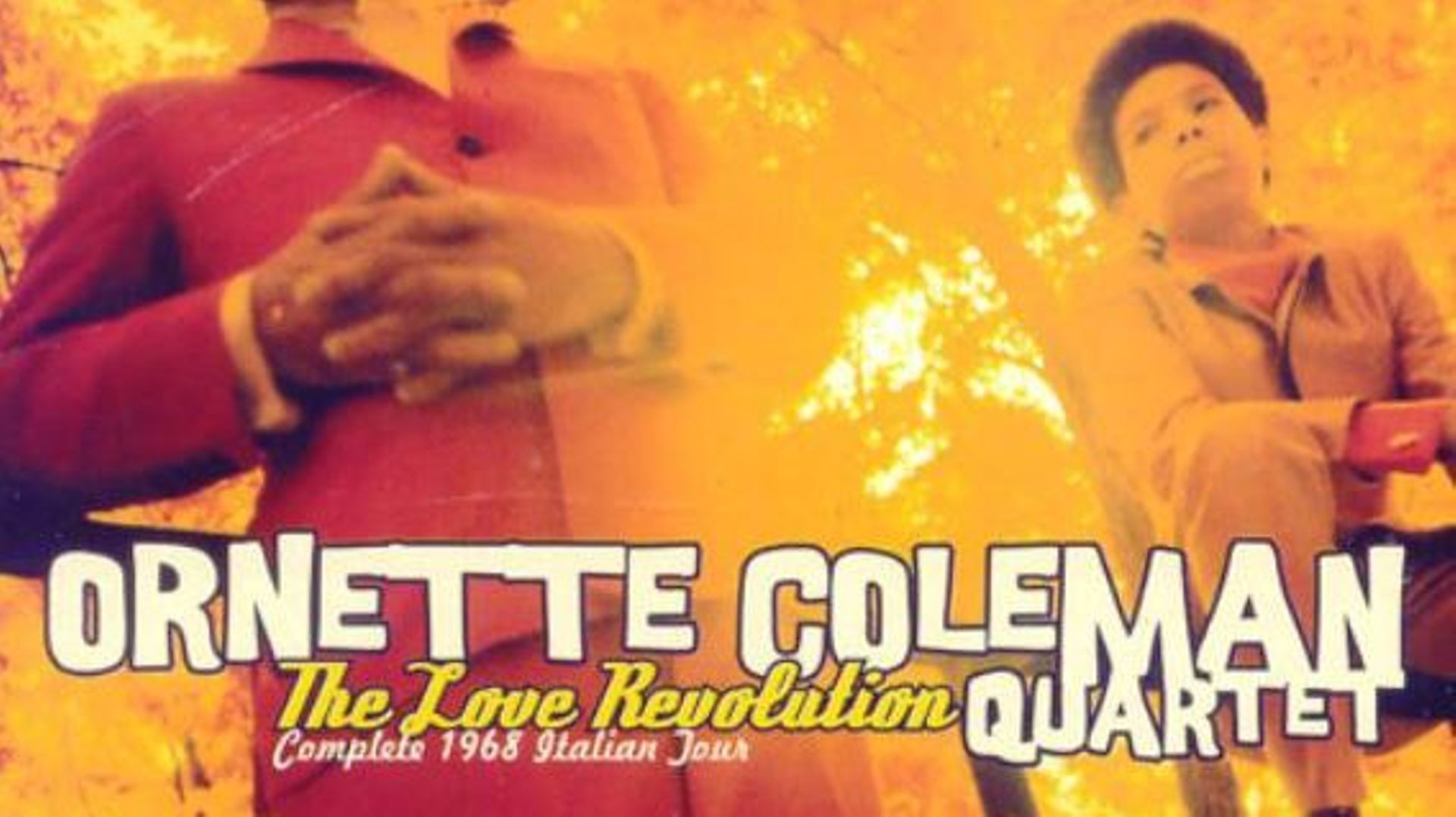Ornette Coleman : The Love Revolution (1968)