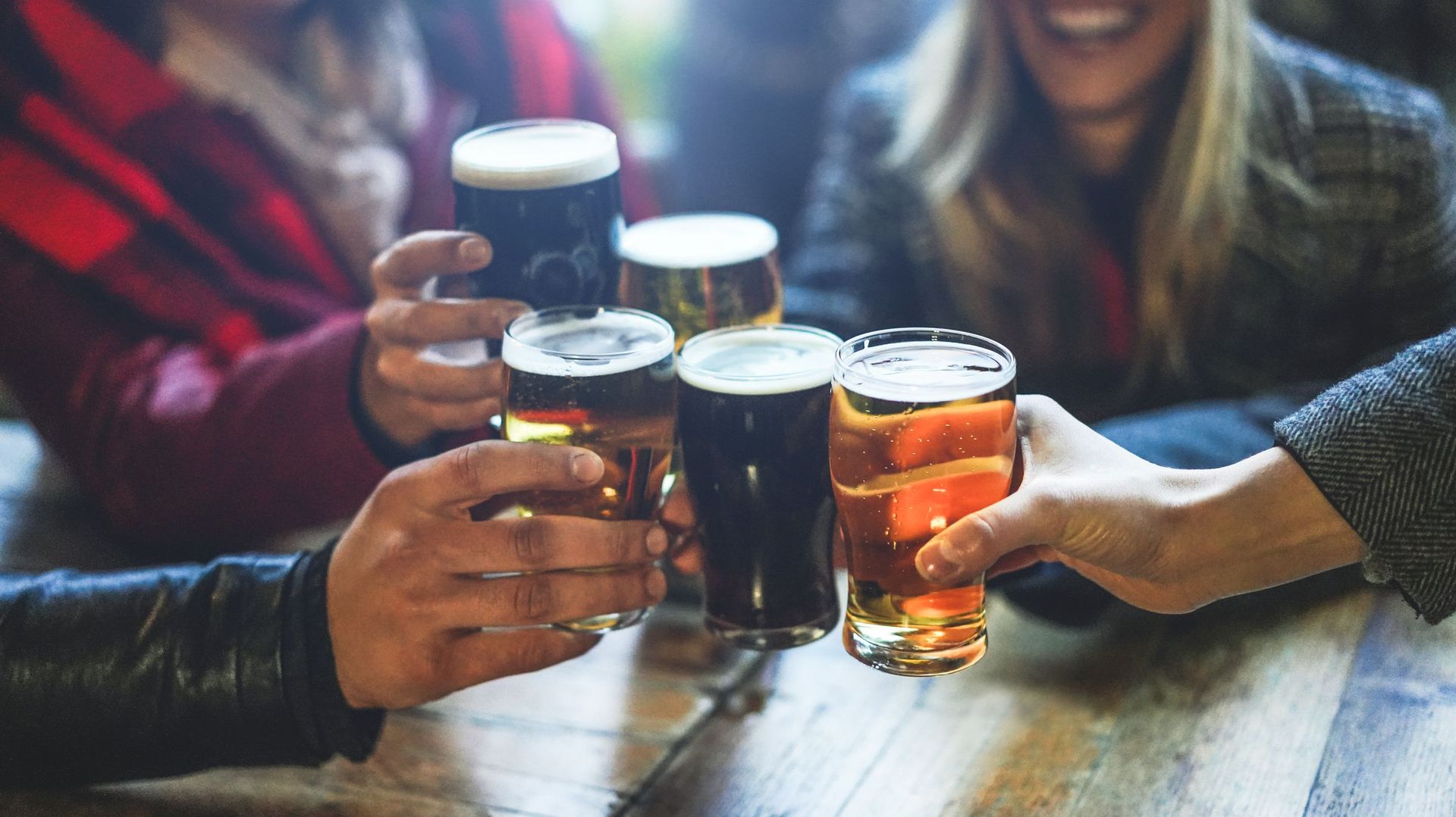 L’alcool est-il indispensable chez les étudiants ?
